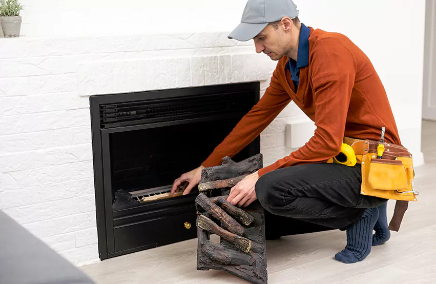 Wood Fireplace Repair in El Mirage, AZ